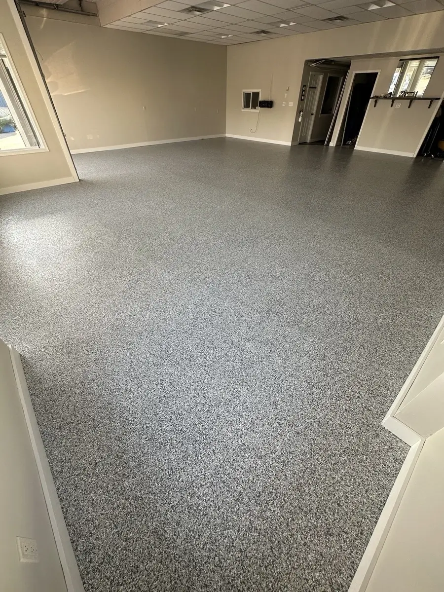 Industrial Flooring