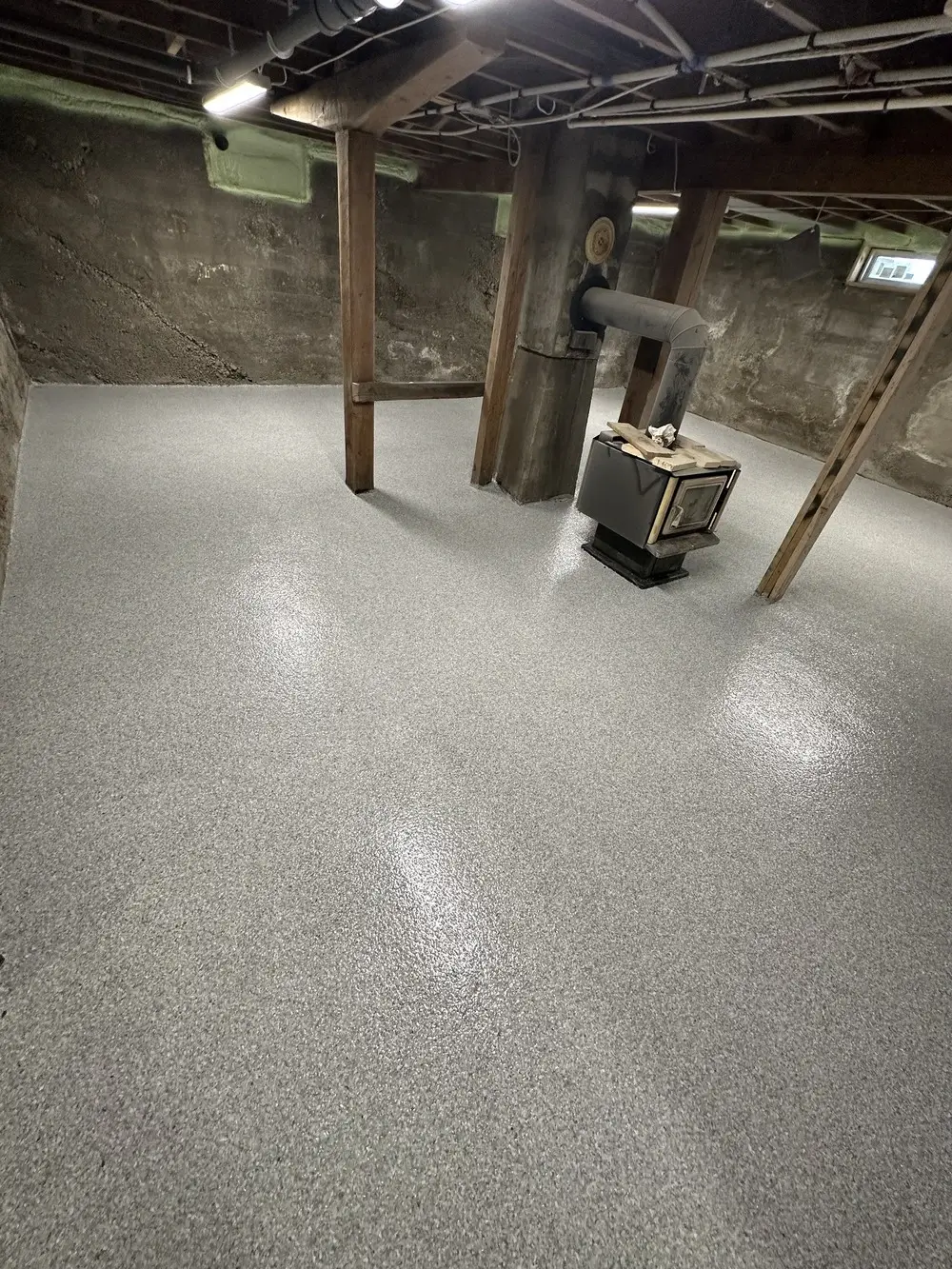 Epoxy Flooring Services in Pentincton BC