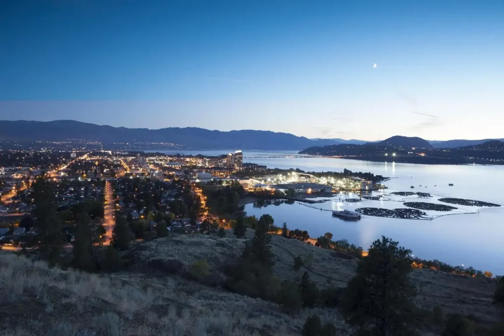 Kelowna BC