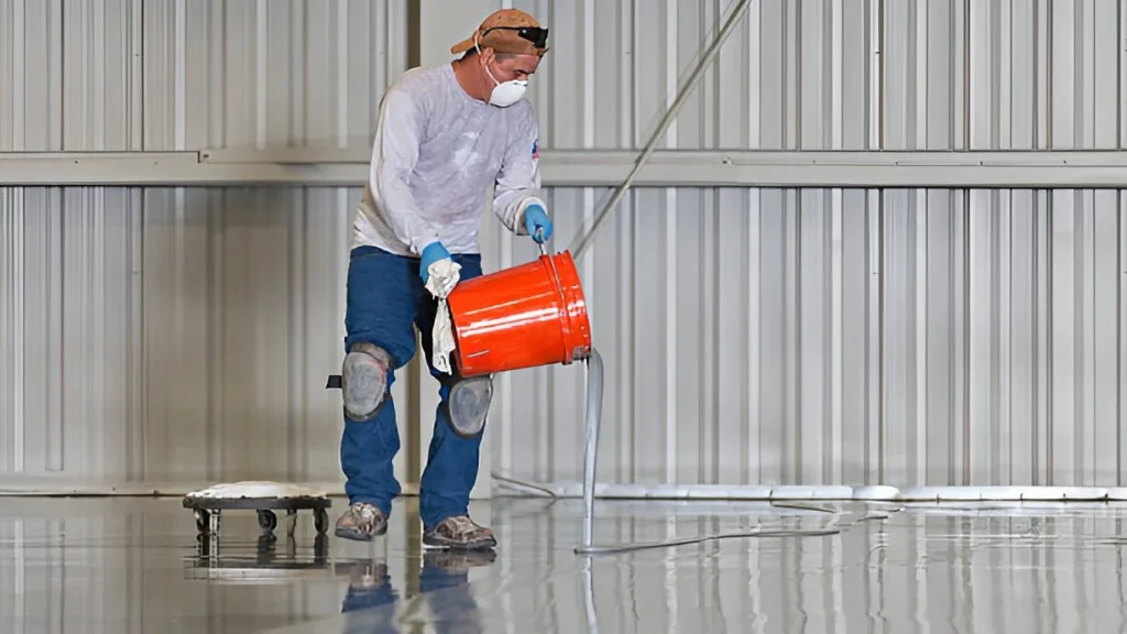 Epoxy Flooring