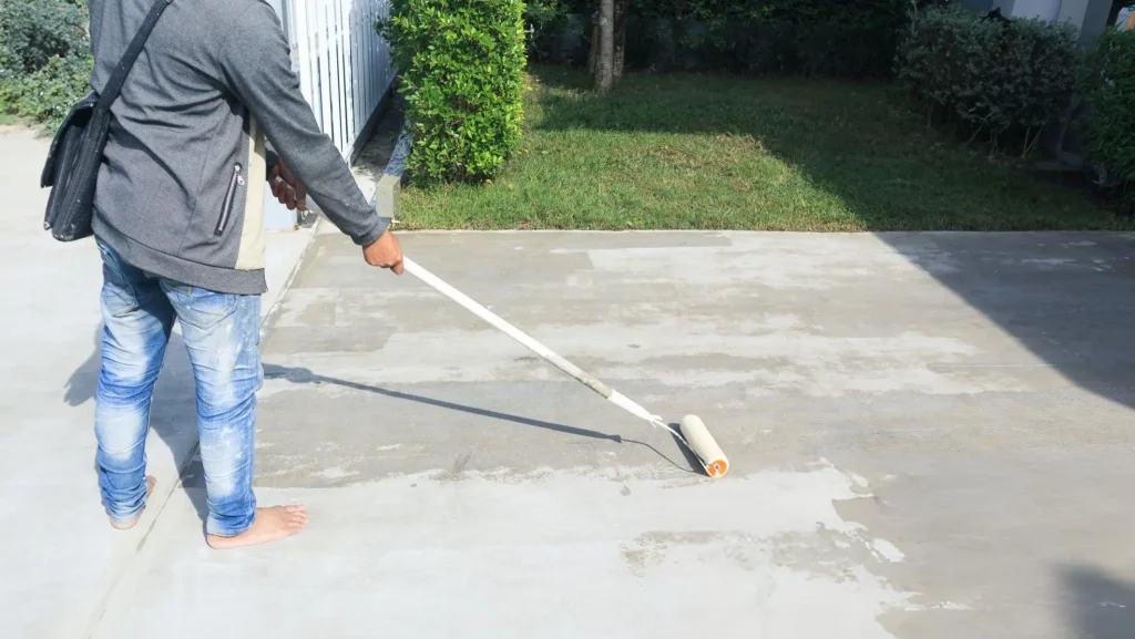 How Much To Epoxy A Garage Floor