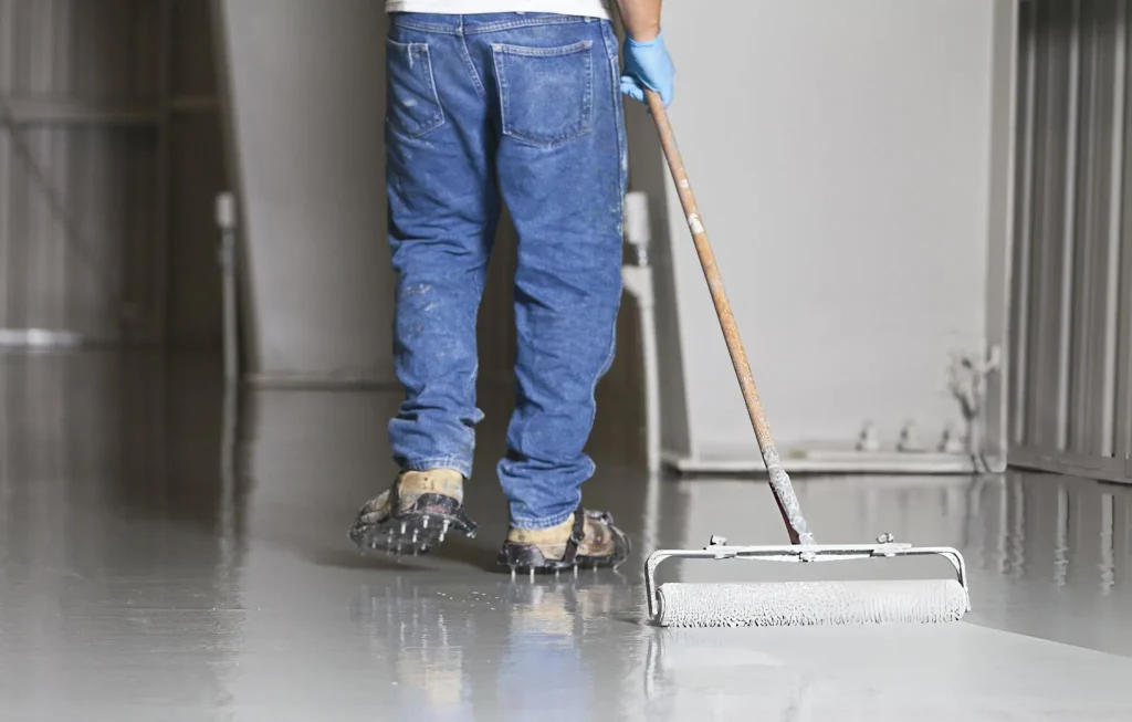Safty Measurements While Working With Epoxy Resin