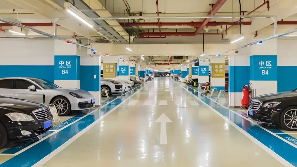 Types Of Epoxy Flooring